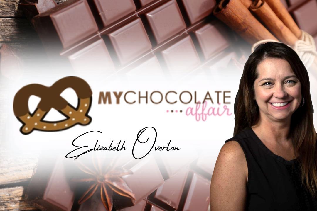Elizabeth Overton - My Chocolate Affair